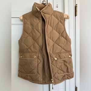 J.Crew Puffer Vest Size XXS